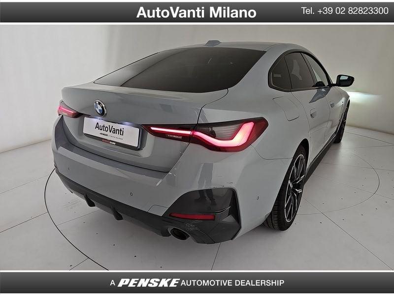 BMW Serie 4 430i Gran Coupe Msport auto