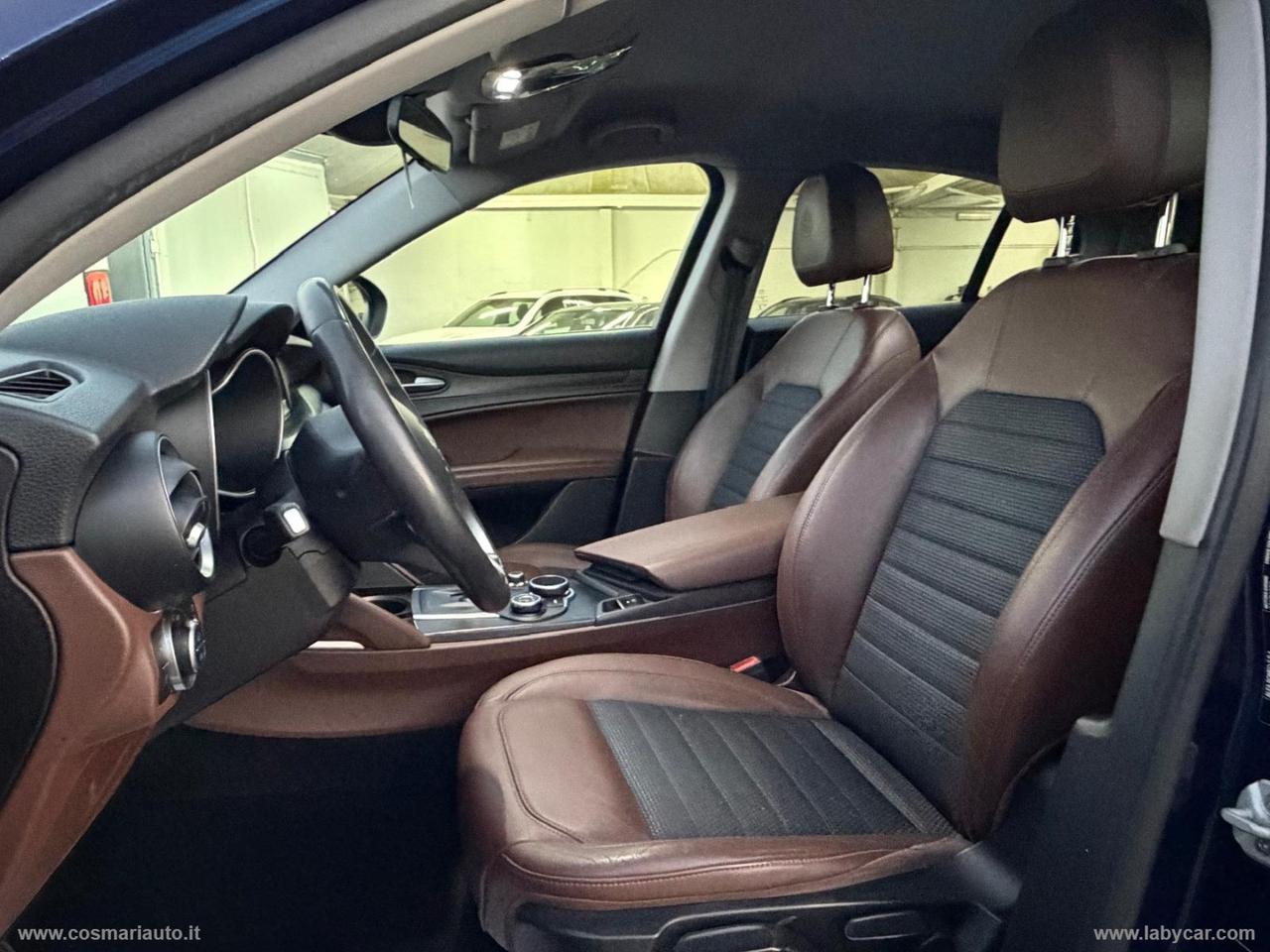 ALFA ROMEO Stelvio 2.2 T.diesel 210 CV AT8 Q4 Exec.