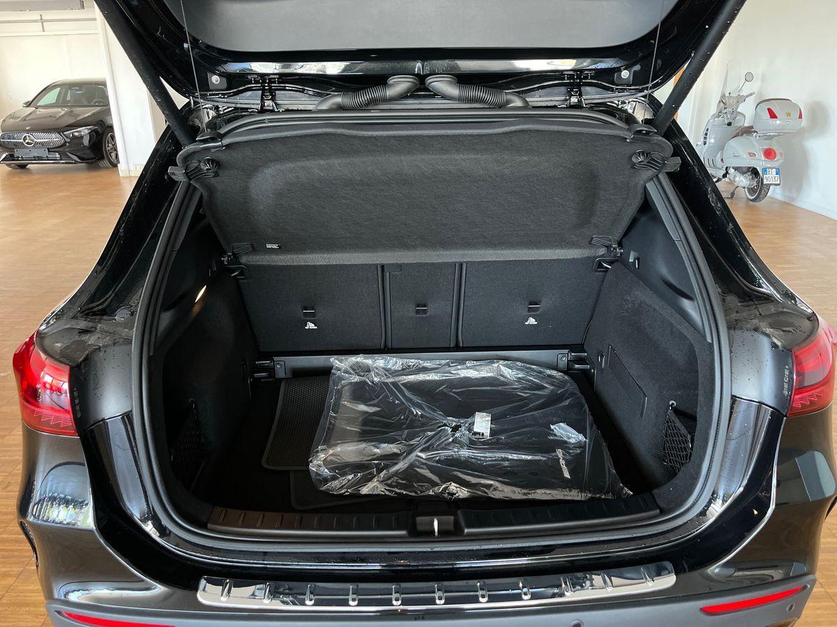 Mercedes-Benz GLA 200 d automatic