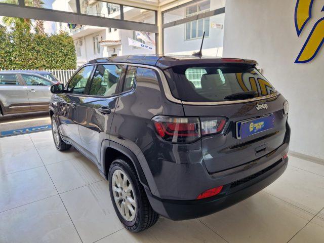 JEEP Compass 1.6 Multijet II 2WD Longitude tua da ?299,00 mensi