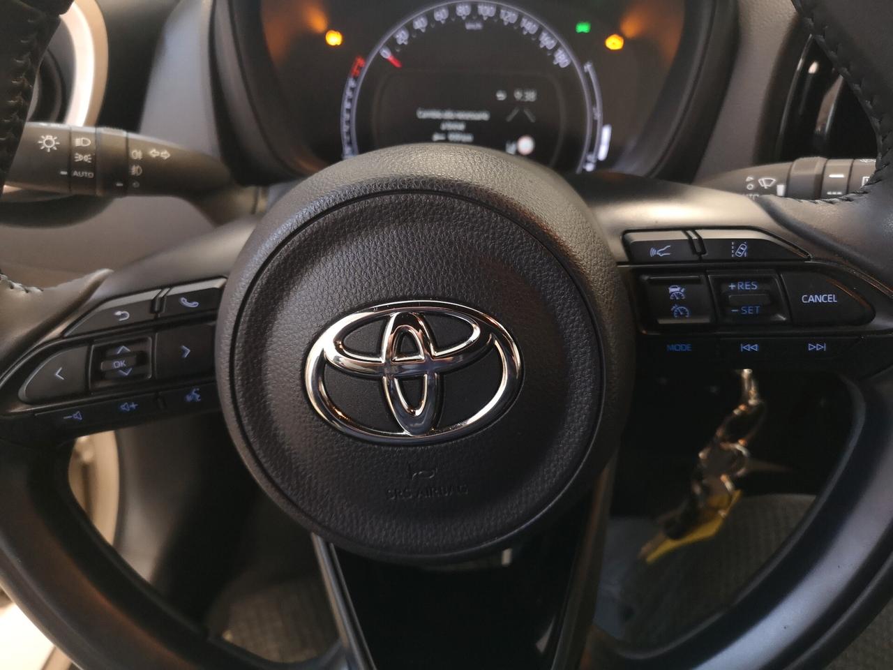 Toyota Aygo X 1.0 VVT-i 72 CV 5 porte Trend