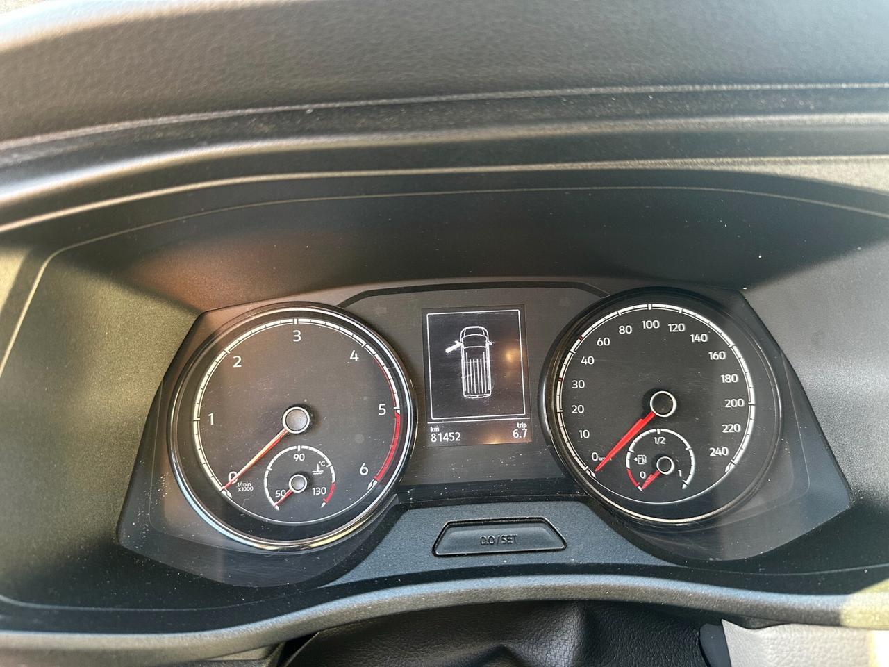 Volkswagen Transporter T6.1 (3 Posti) L1H1 CLIMA / TEMPOMAT