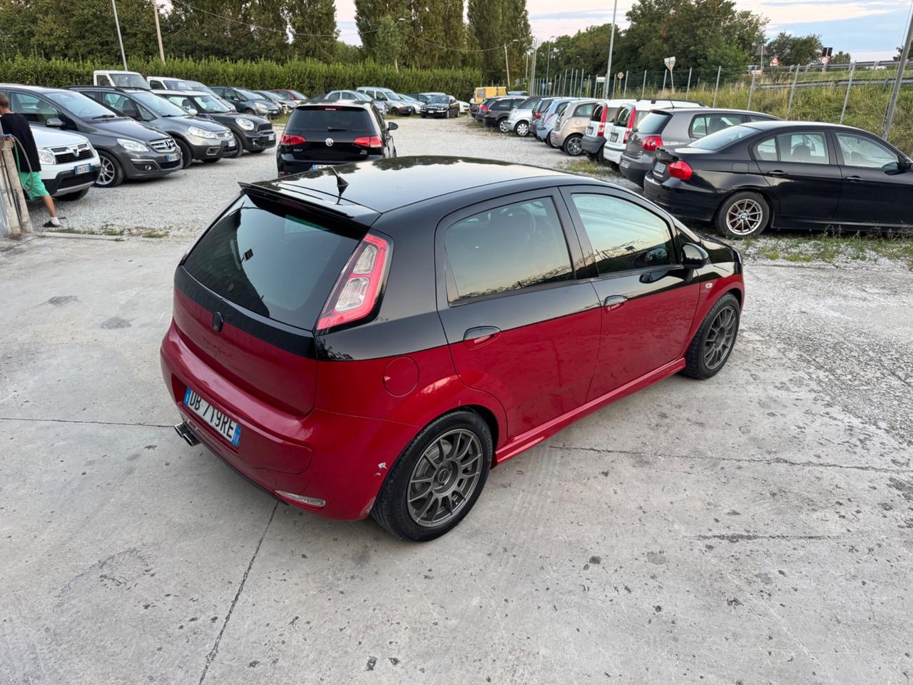 Fiat Grande Punto 1.3 MJT 75 CV 5 porte Dynamic