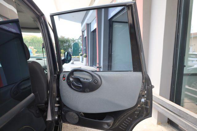 FIAT Multipla 1.6 Benz METANO 6 Posti CINGHIA SOSTITUITA Neopate