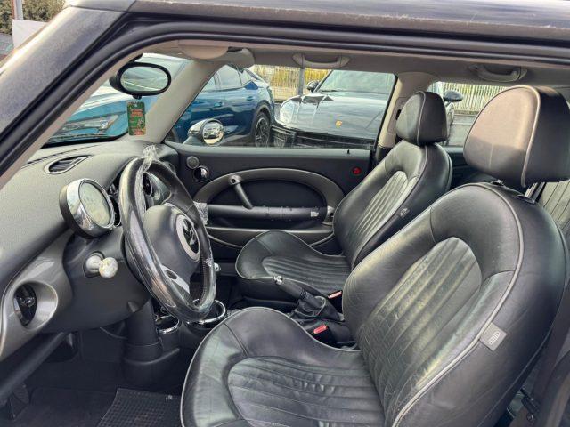 MINI Cooper D 1.4 tdi D Park Lane