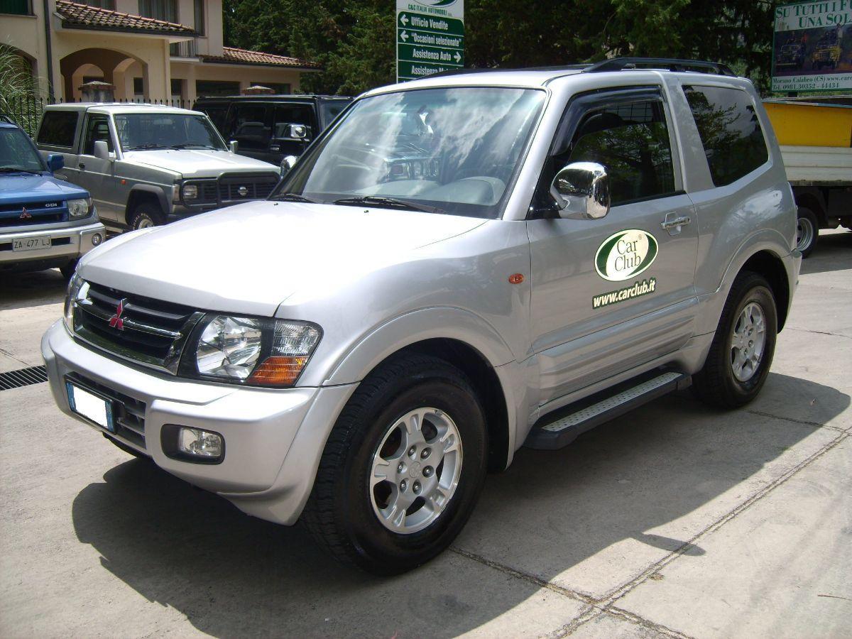 Mitsubishi Pajero 3.2 16V DI-D 3p. GLS Full