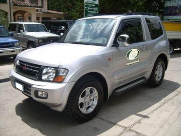 Mitsubishi Pajero 3.2 16V DI-D 3p. GLS Full
