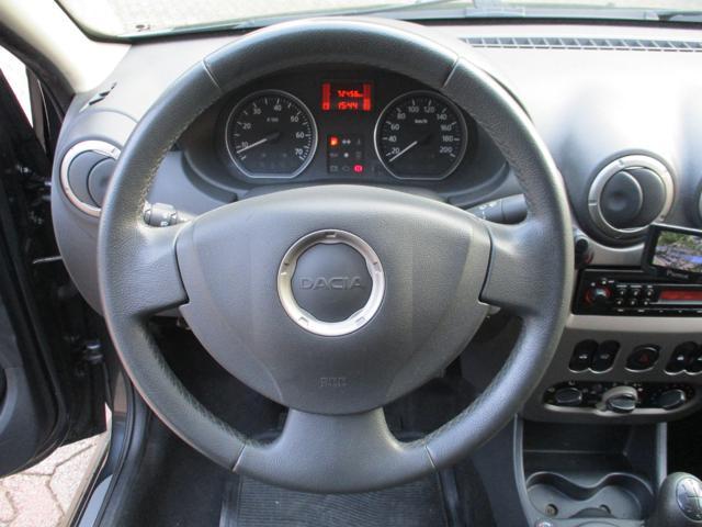 DACIA Sandero Stepway 1.6 8V GPL 85CV*GPL ORIGINALE FINO AL 2032