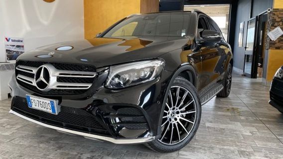 MERCEDES-BENZ GLC 250 d 4Matic Premium AMG - IVA ESPOSTA