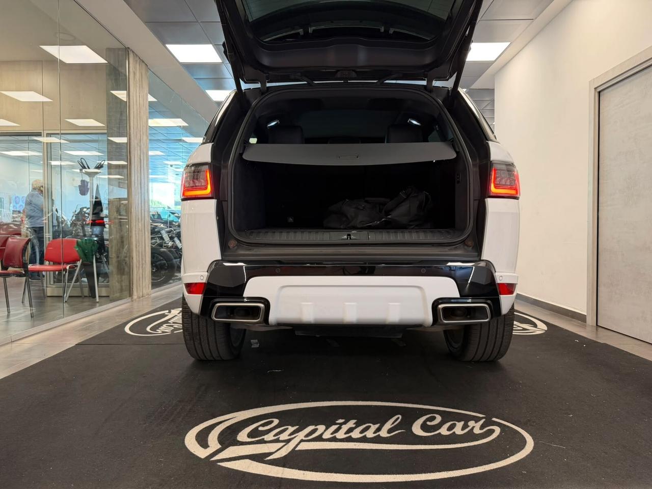Land Rover Range Sport 3.0D l6 249 CV HSE Dynamic