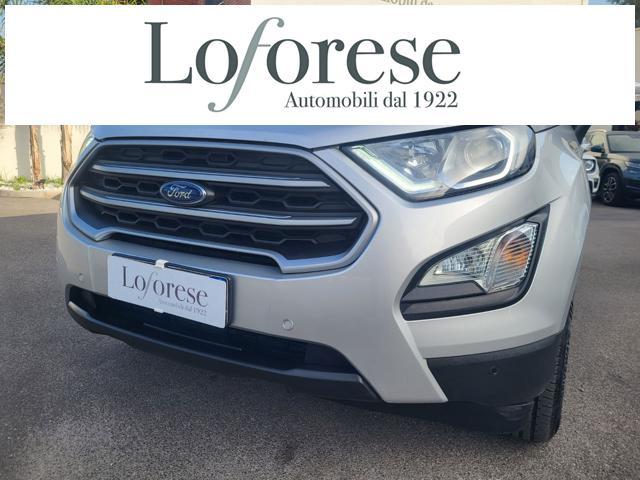 FORD EcoSport 1.0 EcoBoost 125 CV Start&Stop aut. Business