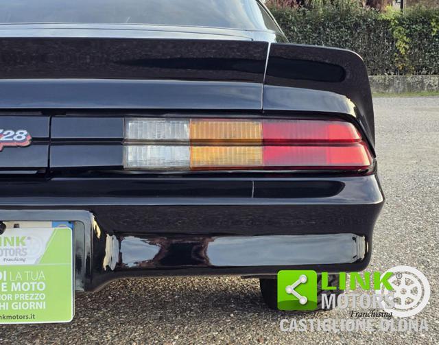 CHEVROLET Camaro Z28 COUPE'