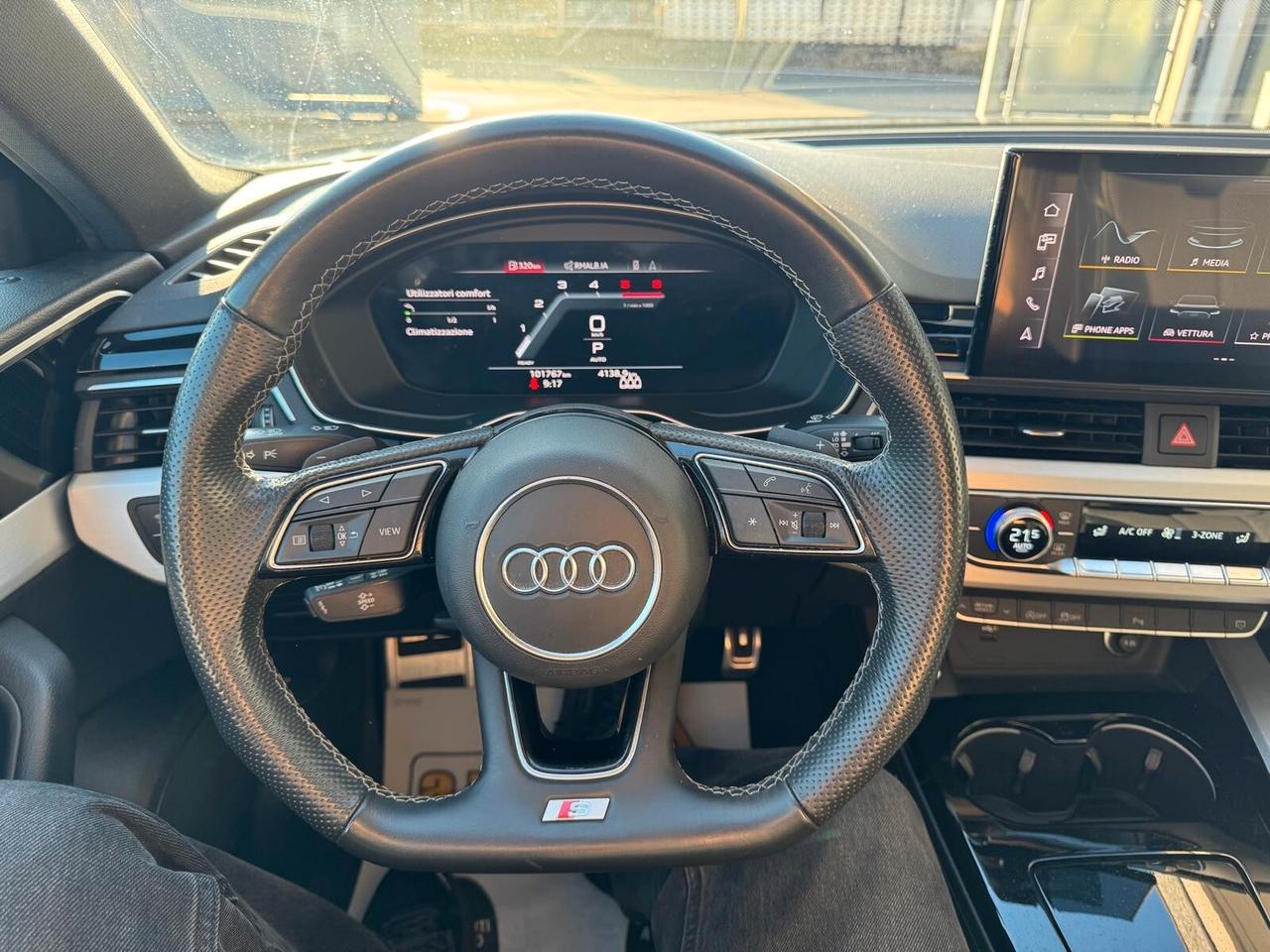 Audi A4 Avant 35 TDI/163 CV S tronic S-line edition