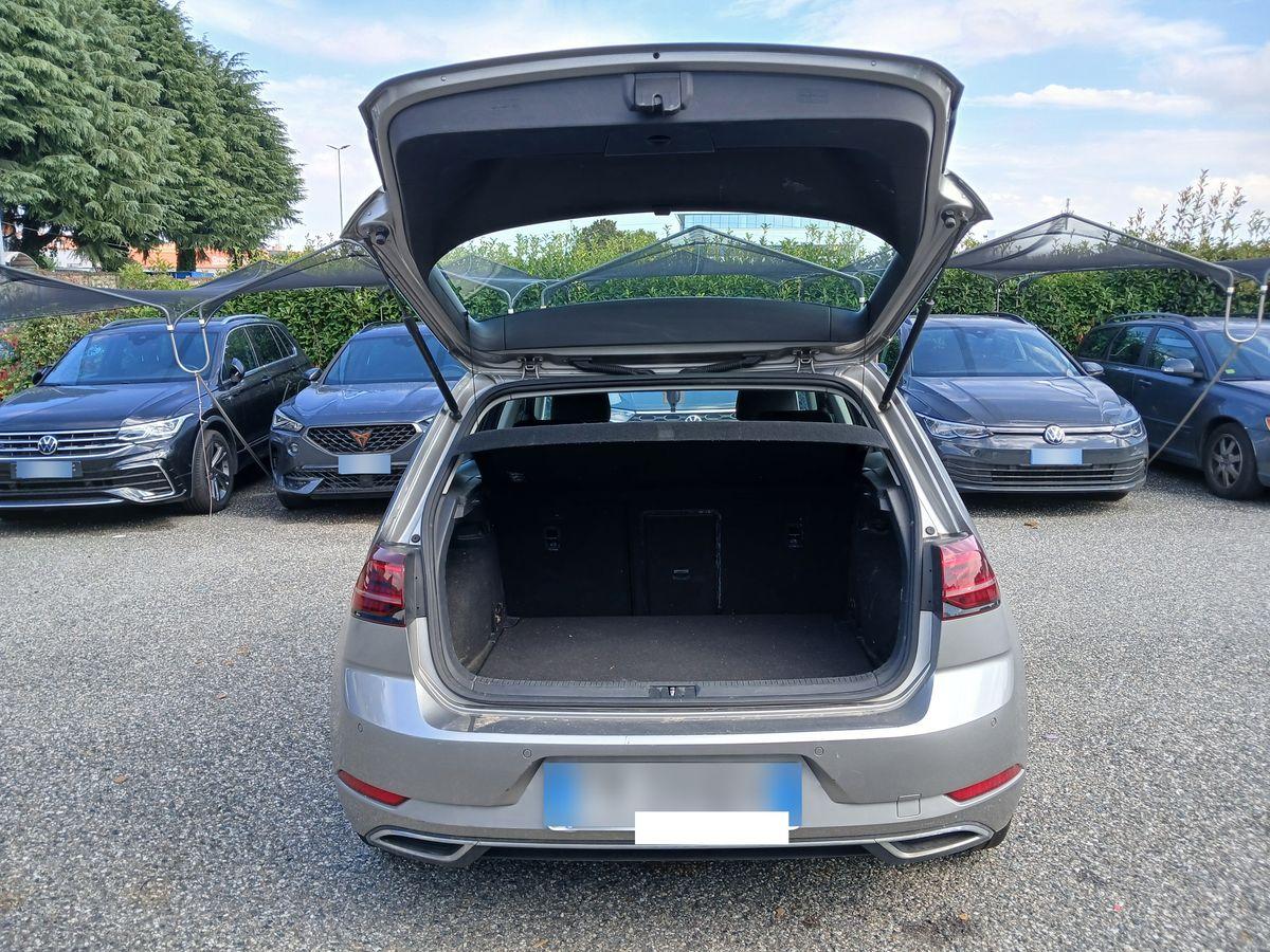 Volkswagen Golf 5 Porte Golf 5p 1.4 tsi Executive 125cv dsg