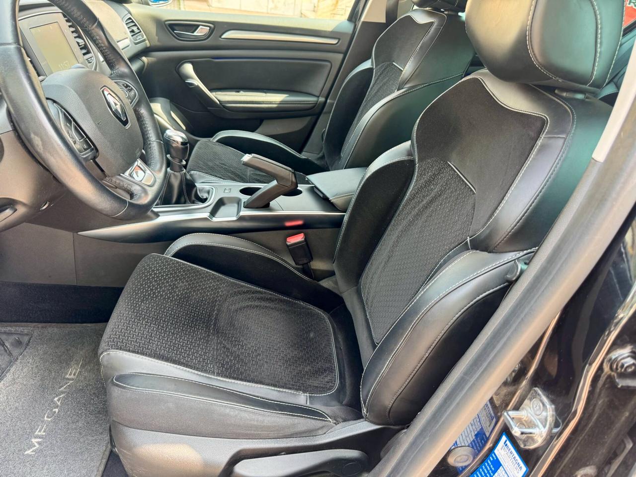 Renault Megane Sporter dCi 110CV Energy Intens