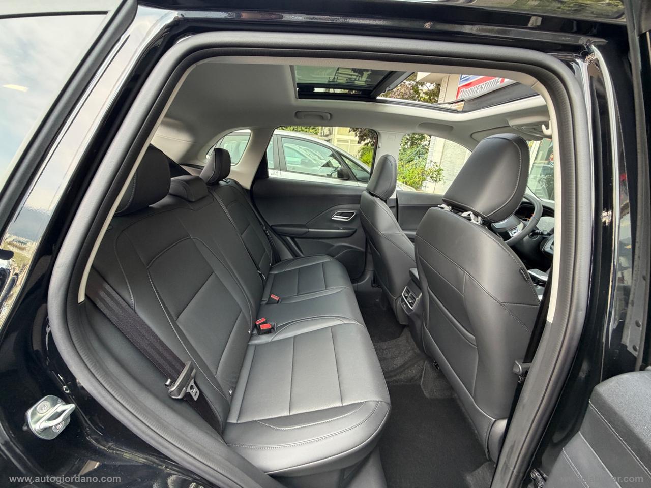MG ZS Hybrid+ Luxury TETTO APRIBILE PANORAMICO