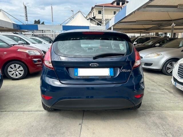 FORD FIESTA 1,5 DIESEL