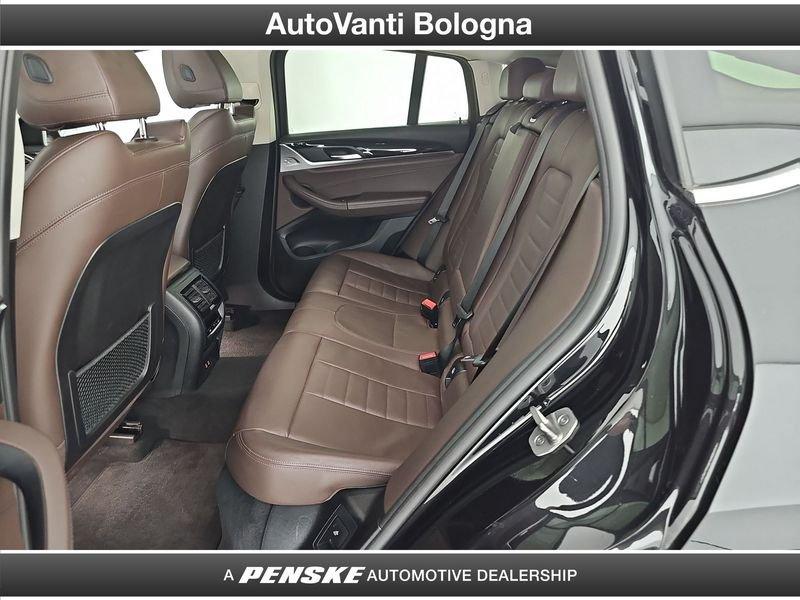 BMW X4 X4 xDrive20d 48V BUSINESS