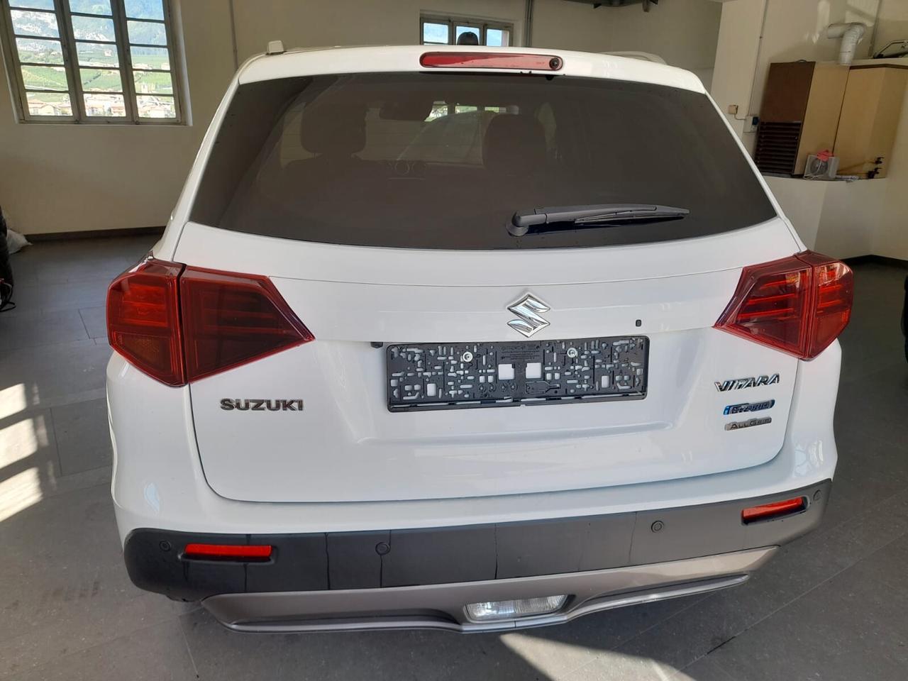 Suzuki Vitara 1.4 Hybrid 4WD AllGrip Top