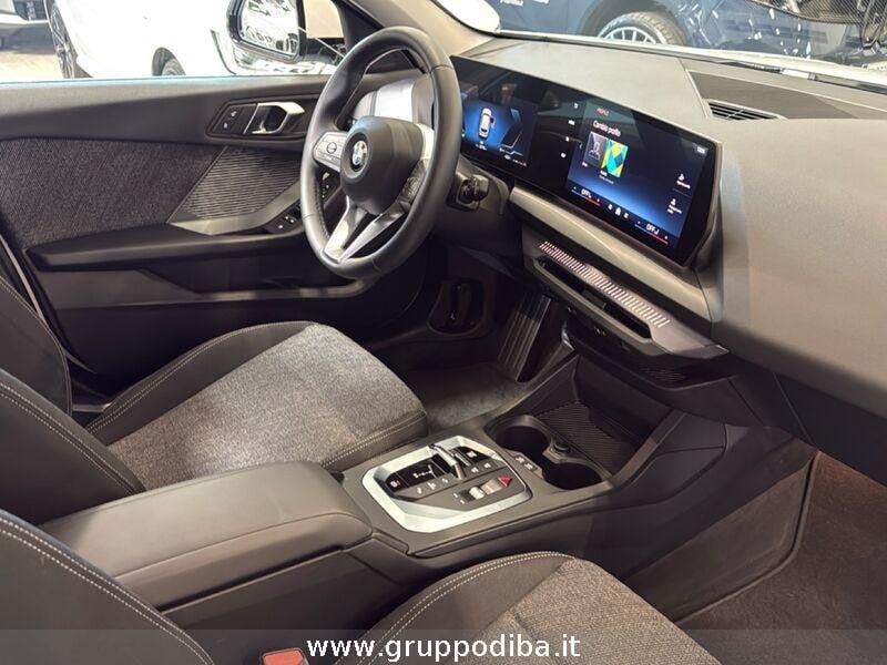 BMW Serie 1 F70 120d 48V MSport Design auto