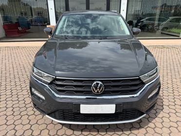 Volkswagen T-Roc 2.0 TDI SCR Style BlueMotion Technology