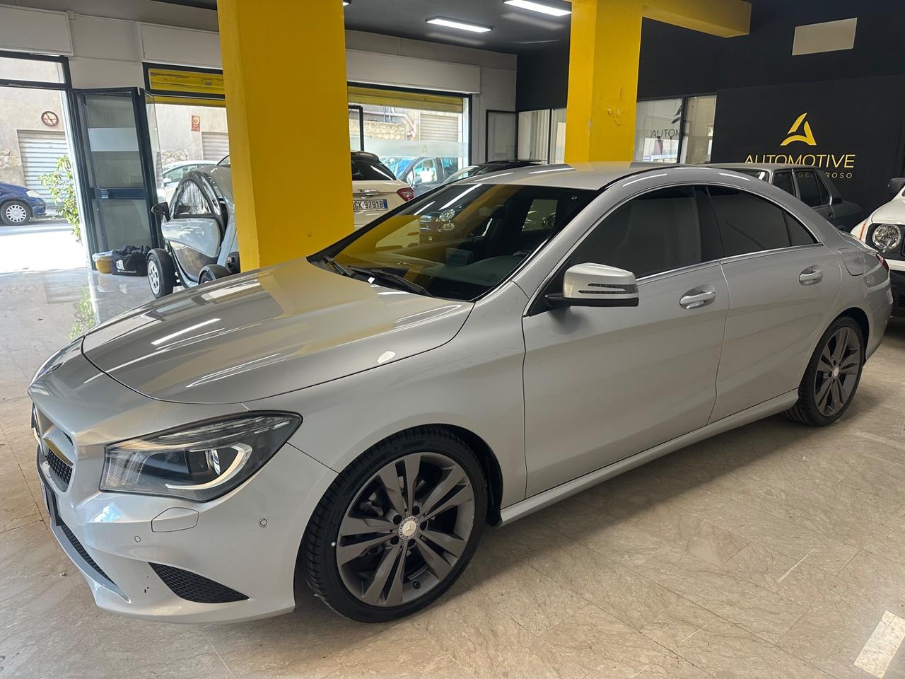Mercedes-benz CLA 200 CDI Sport