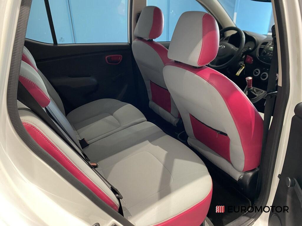 Hyundai i10 1.1 Fiorucci