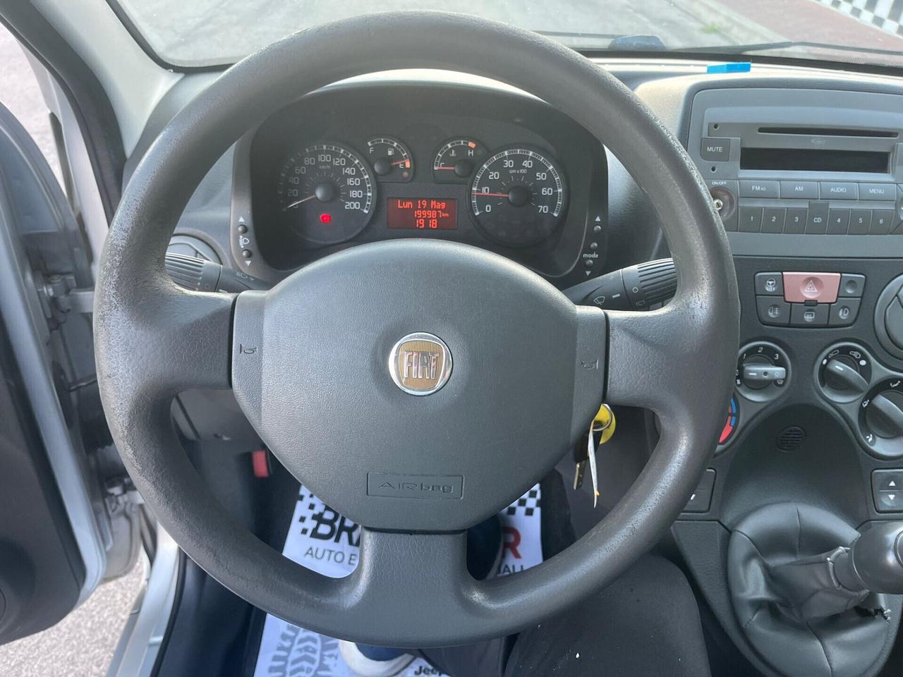 Fiat Panda 1.2 Climbing Natural Power Unipro 2009