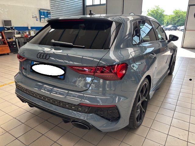 AUDI RS 3 SPB TFSI quattro S tronic