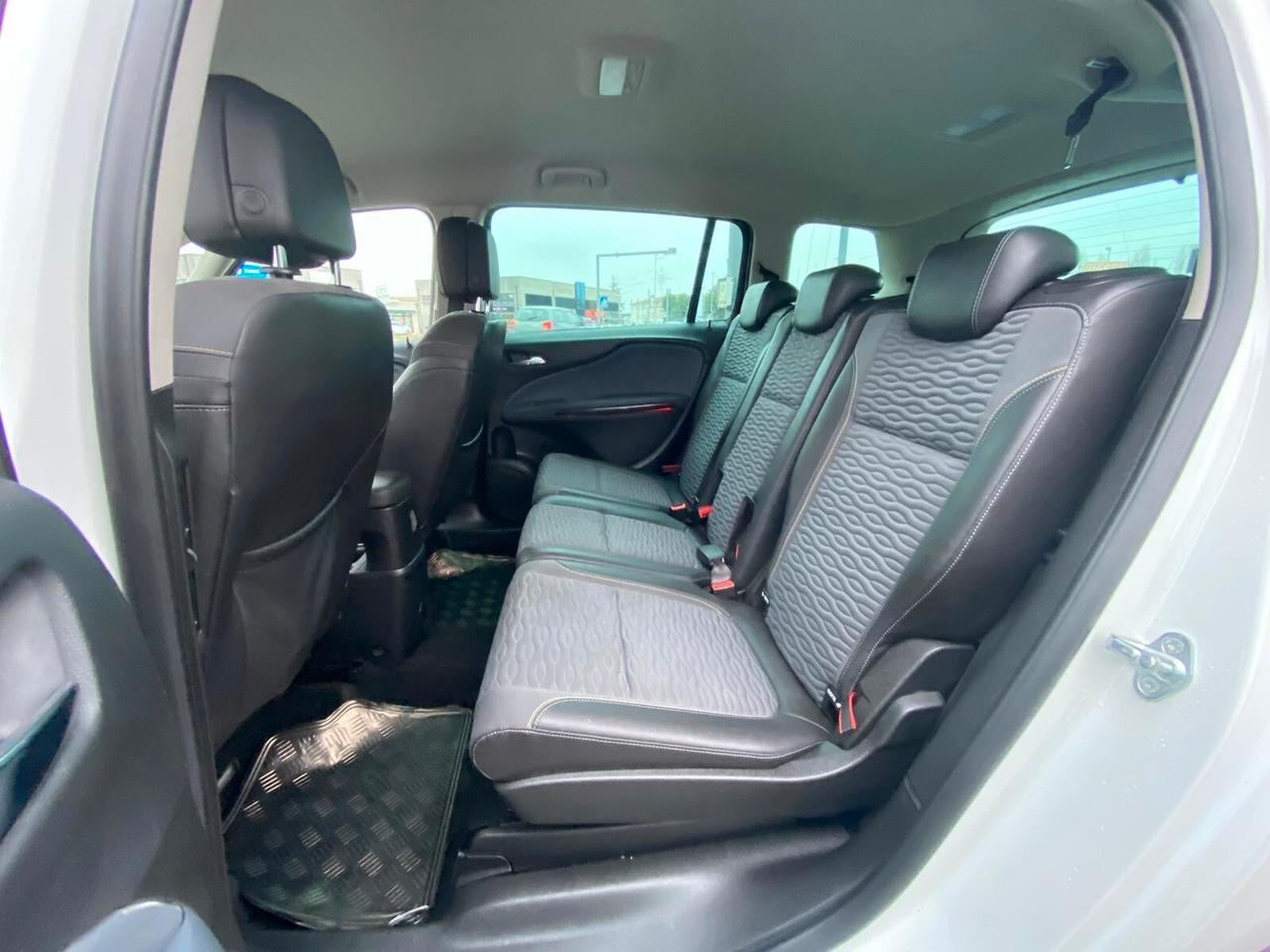 Opel Zafira Tourer 1.6 Turbo EcoM 150CV Cosmo