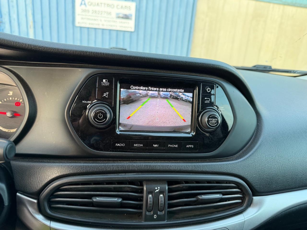 Fiat Tipo 1.6 Mjt S&S SW Easy