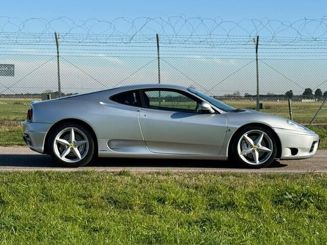 Ferrari 360 Modena F1 ""ASI A LIBRETTO""