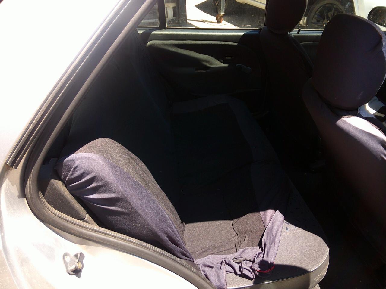 Citroen SAXO 1.1i cat 5 porte SX ISCRITTA ASI 2001