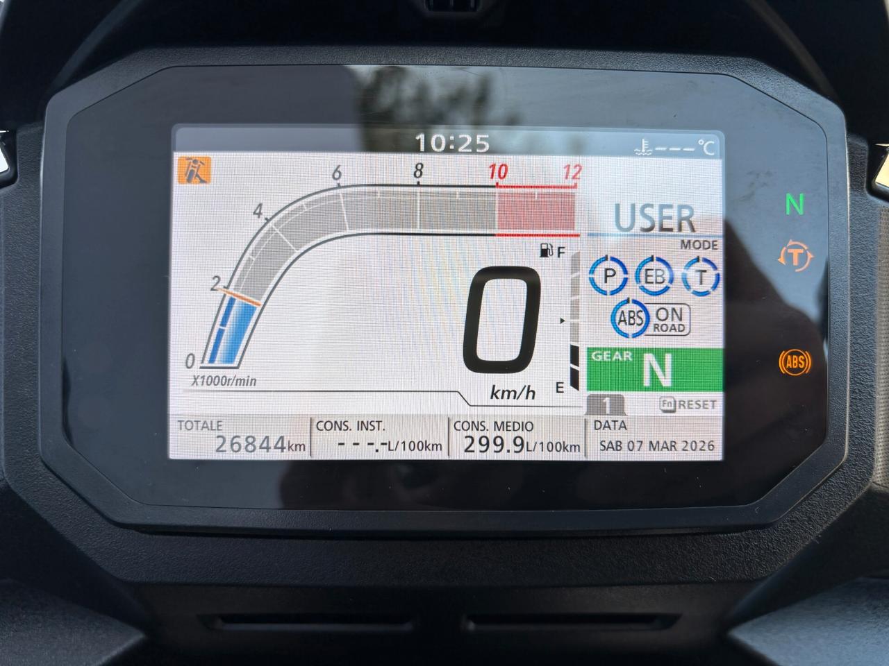 Honda Transalp XL750