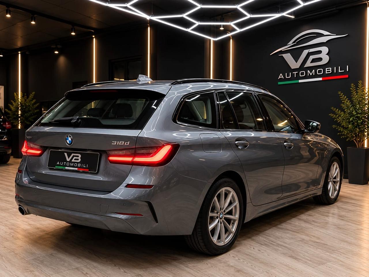 Bmw 318 318d 48V Touring