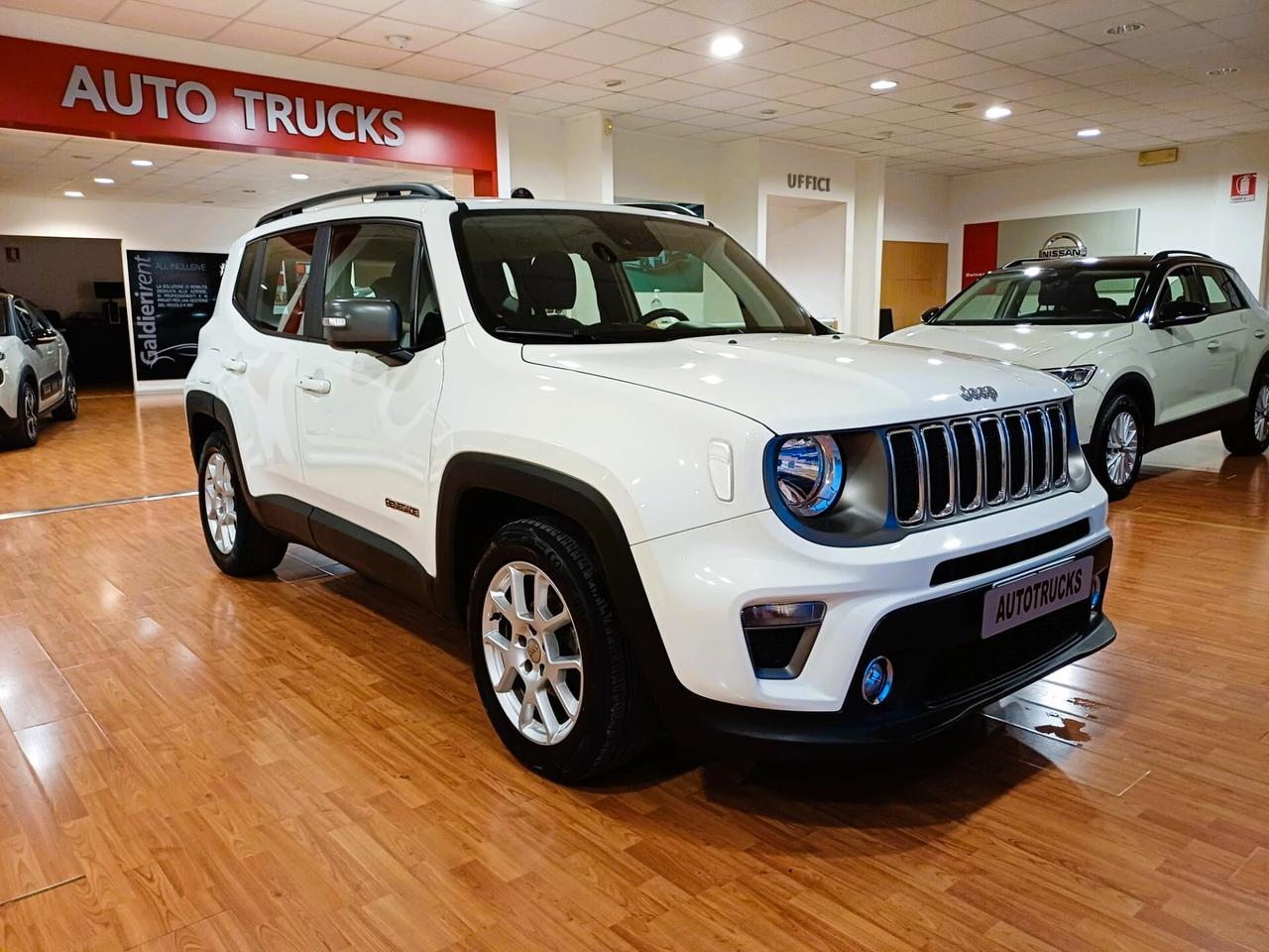 Jeep Renegade 1.6 Mjt 130 CV Limited