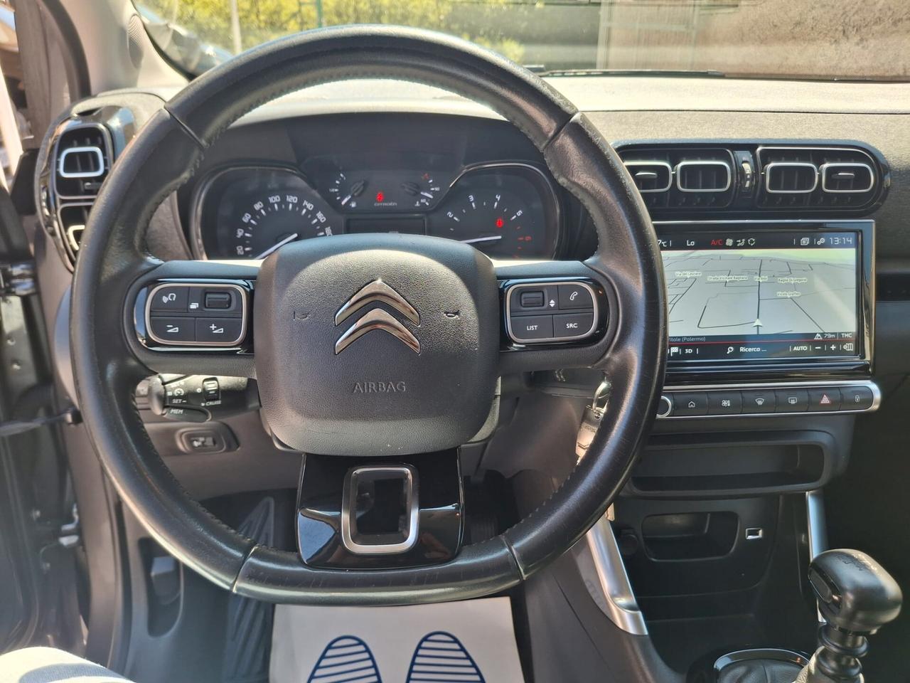 Citroen C3 Aircross BlueHDi 110 S&S Shine Pack