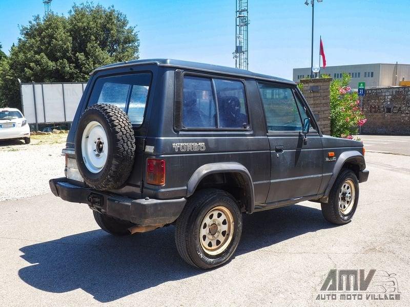 Mitsubishi Pajero Pajero 2.5 TDI Metal-top 95 Cv