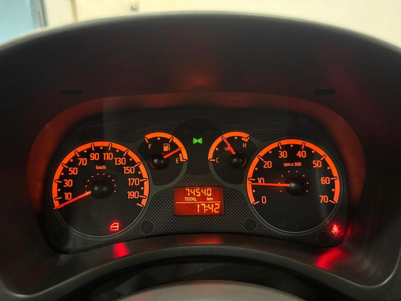 Fiat Panda 1.2 Dynamic Eco UNICO PROPIETARIO
