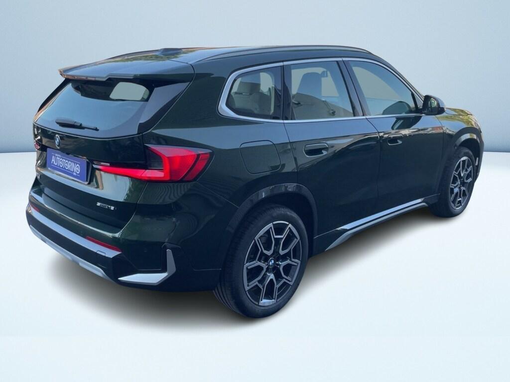 BMW X1 18 i X-Line Edition Essence sDrive DCT
