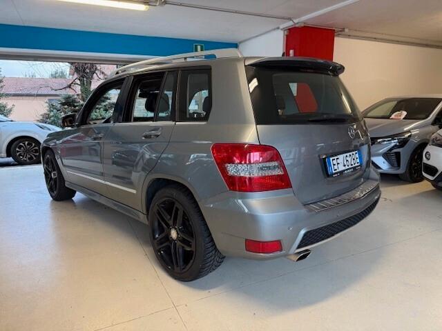 MERCEDES GLK 200 CDI 170CV 4MATIC PREMIUM "BELLISSIMA"