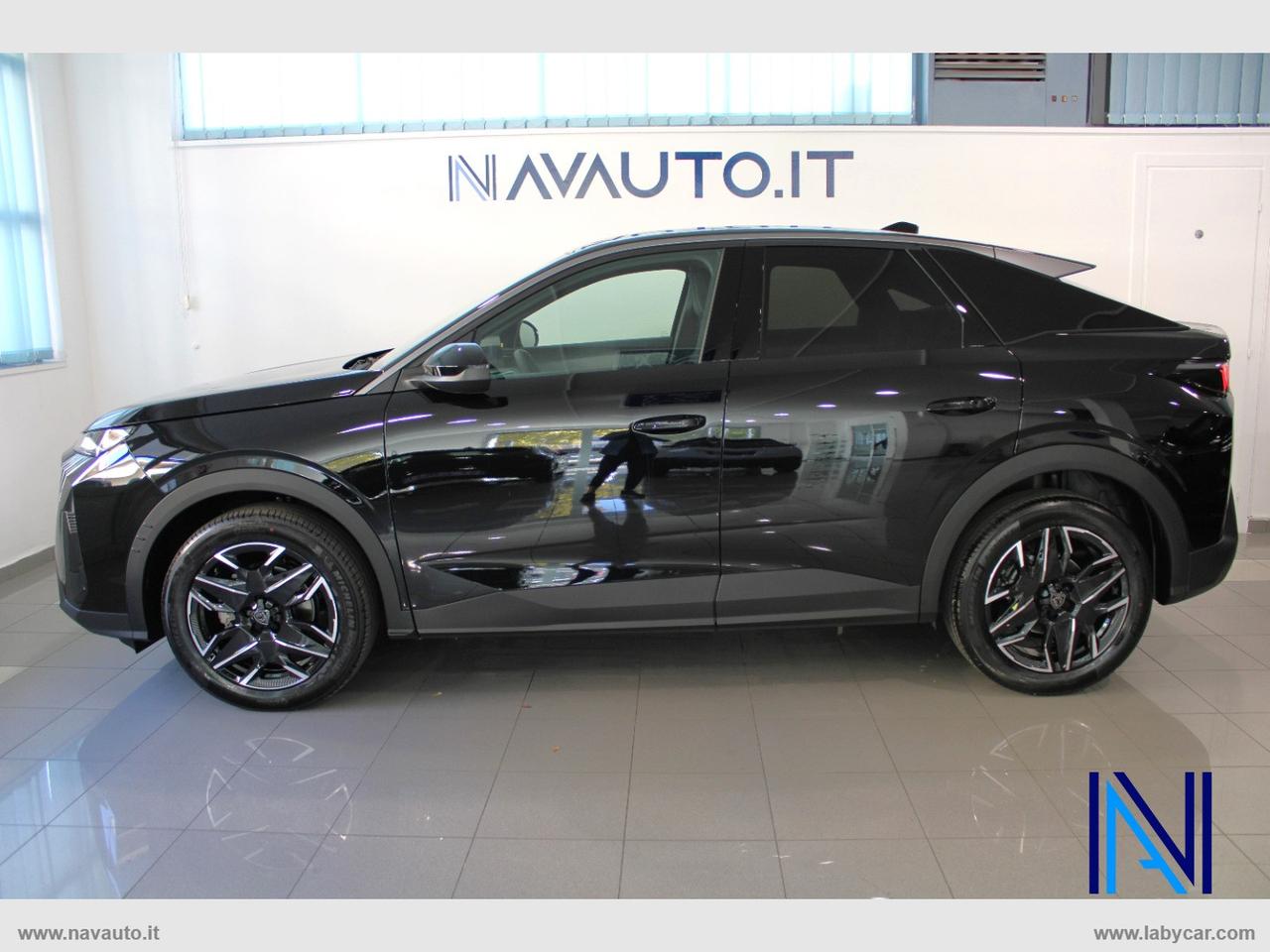 PEUGEOT 3008 Hybrid 136 e-DCS6 Allure