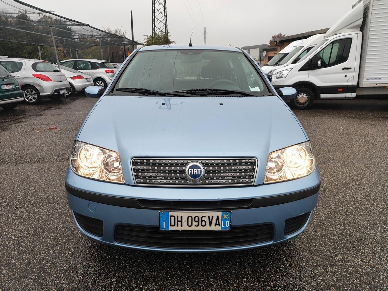 Fiat Punto Classic 1.2 - 3 porte Euro 4