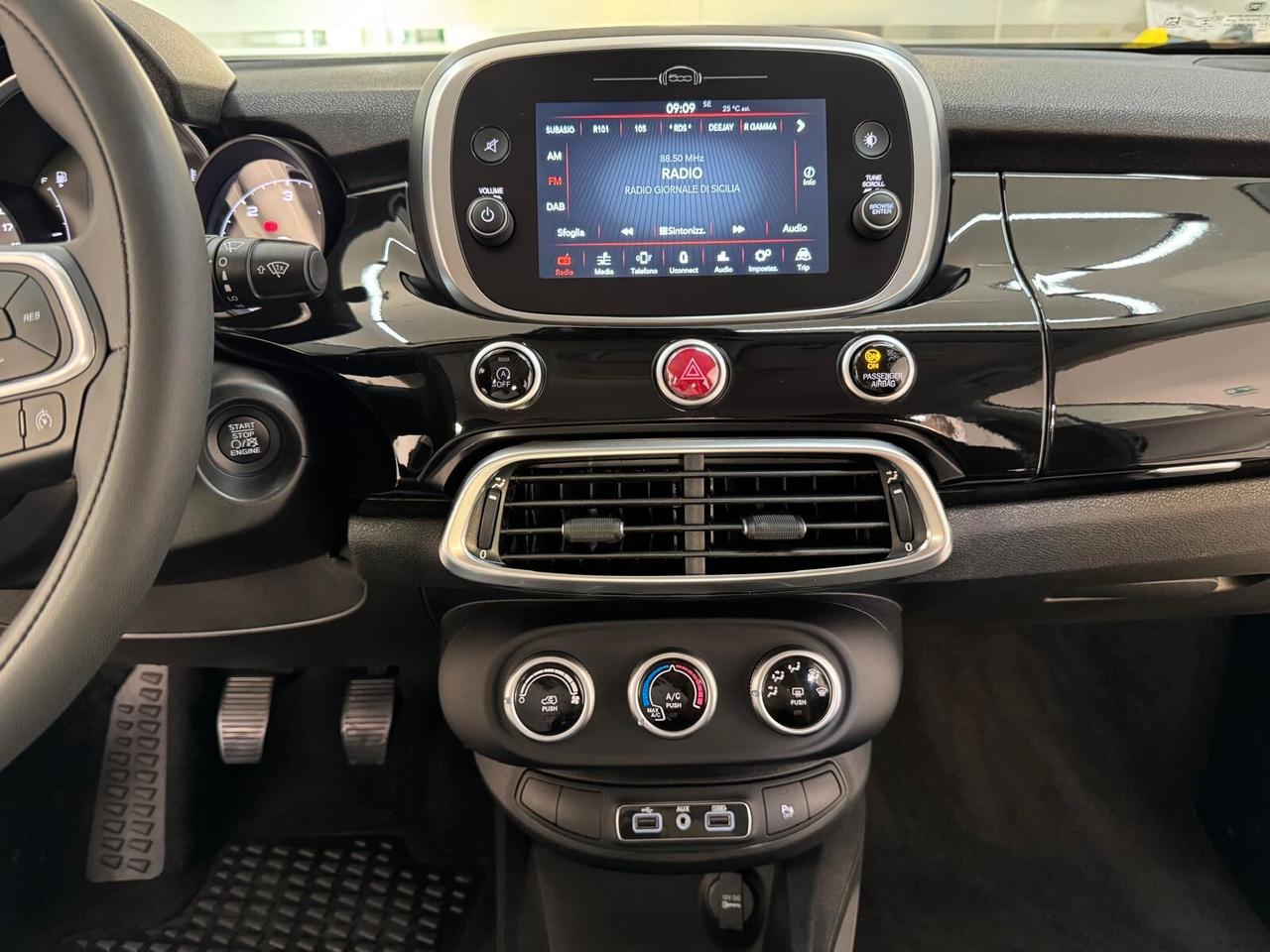 Fiat 500X 1.3 MultiJet 95 CV