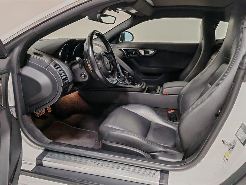Jaguar F-Type S 3.0 V6 aut. Coupé S IVA ESPOSTA