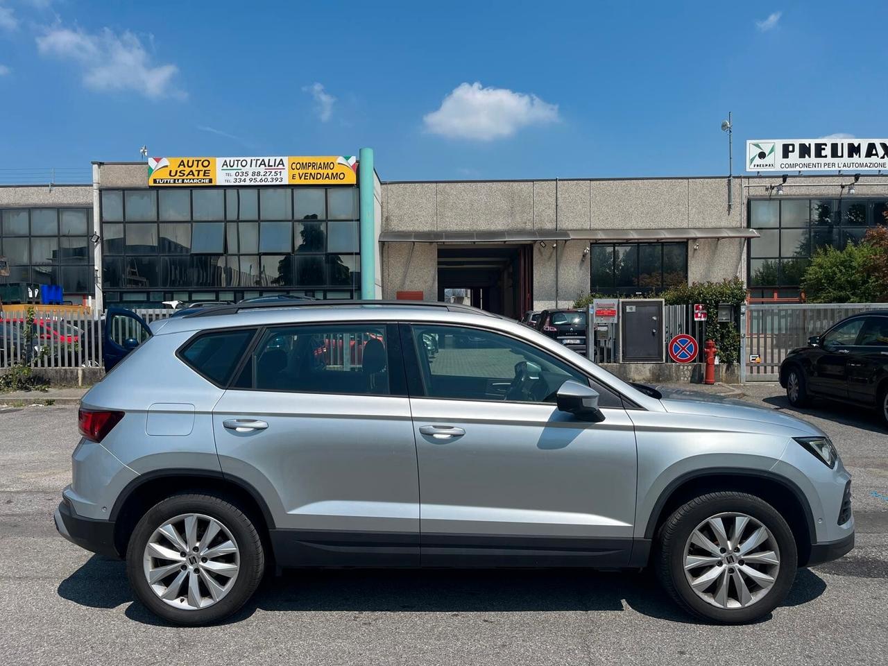 Seat Ateca 2.0 TDI FR