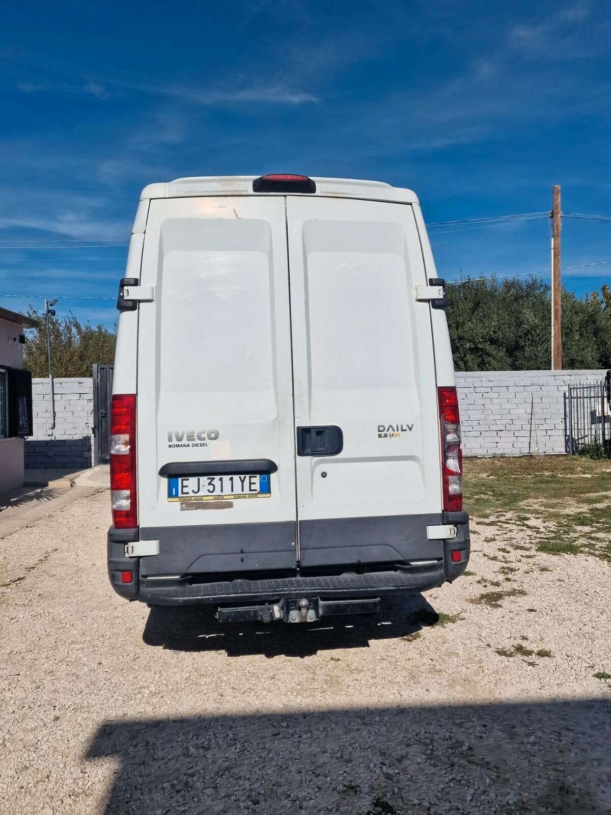 Iveco Daily 35s11