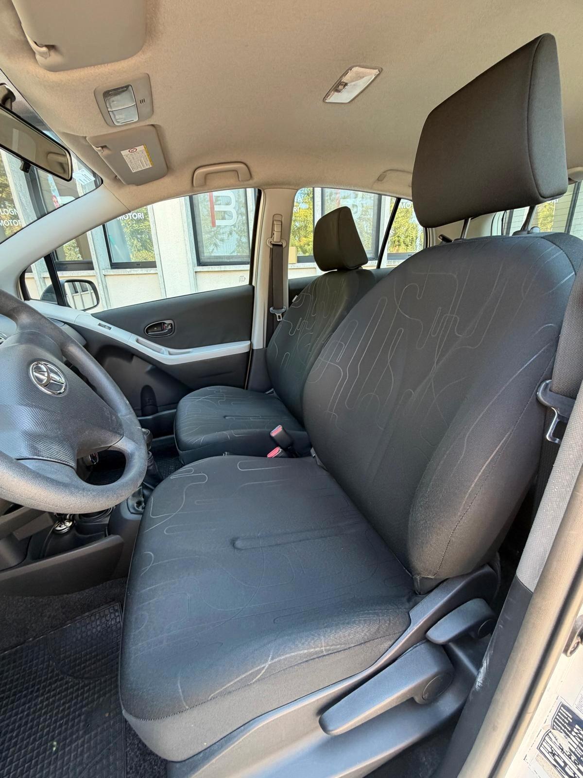 Toyota Yaris 1.4 D-4D DPF 5 porte