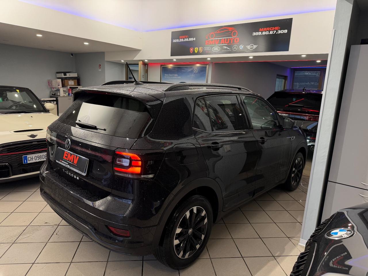 T-Cross 1.0 TSI 110 CV DSG Advanced R line