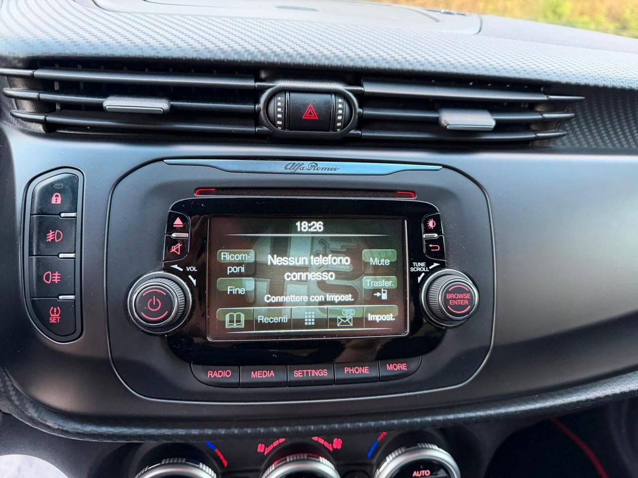 Alfa Romeo Giulietta 1.4 Turbo 150 CV Sprint